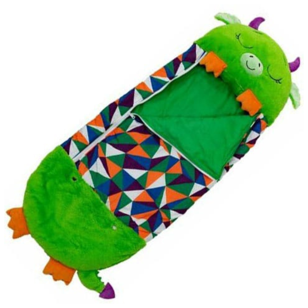 SACO DE DORMIR 2 EN 1 - GECKO