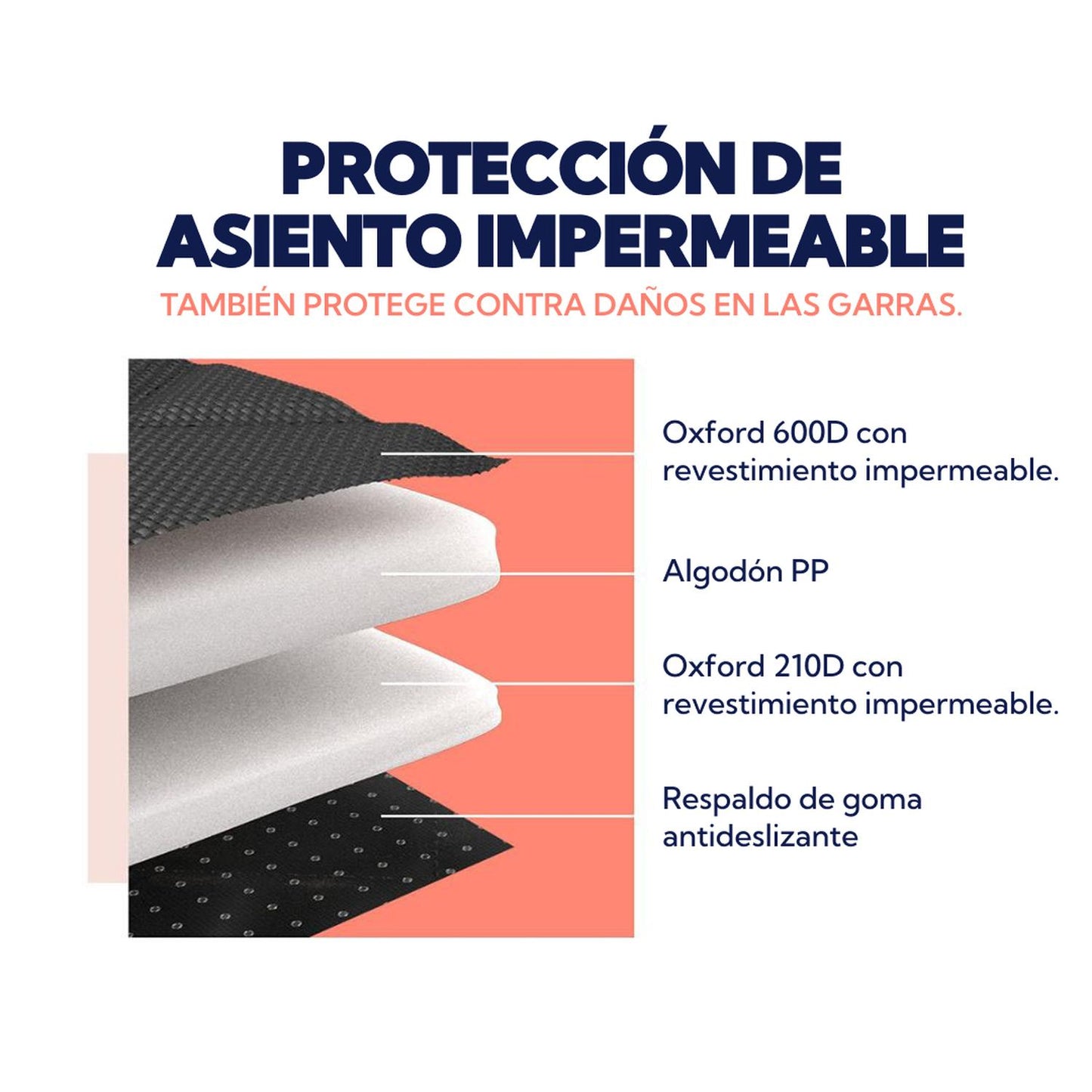 PACK VIRELA PRO OUTDOOR: CUBRE ASIENTO DE AUTO + LIMPIADOR DE PATAS PARA MASCOTAS