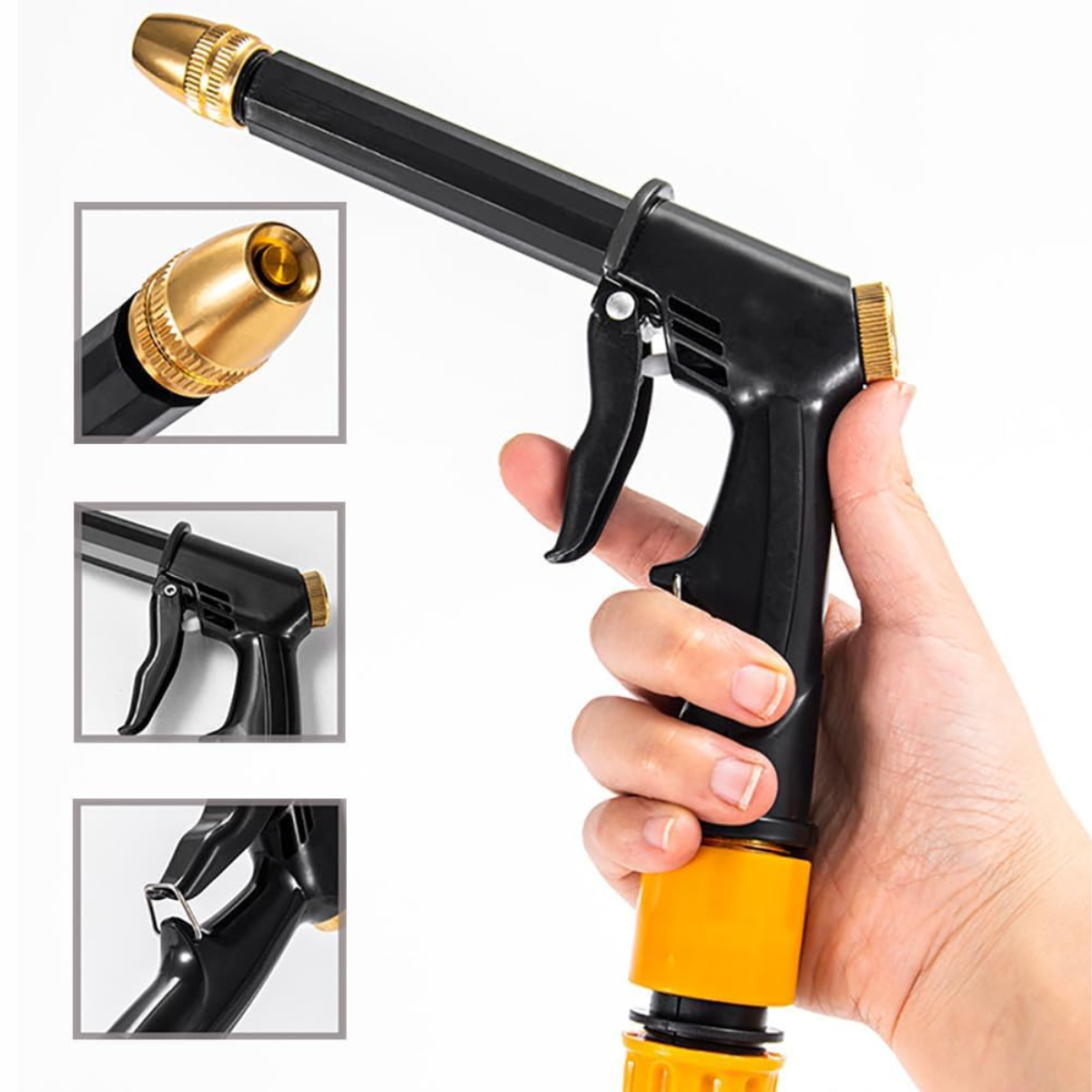 PISTOLA DE AGUA PARA AUTOMOVIL