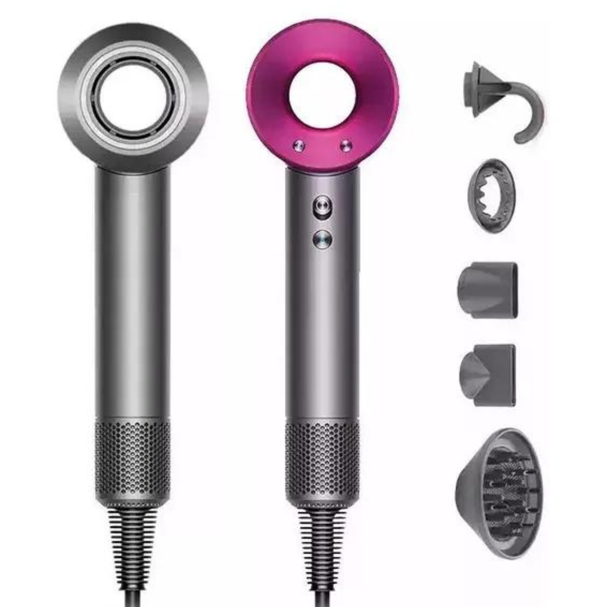 SECADOR DE PELO HAIR DRYER - Tipo Dyson