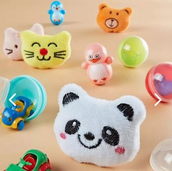 MINI MAQUINA SACA PELUCHES
