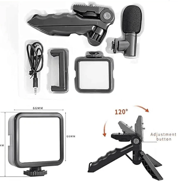 TRIPODE SOPORTE EXTENSIBLE
