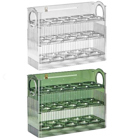 ORGANIZADOR DE HUEVOS
