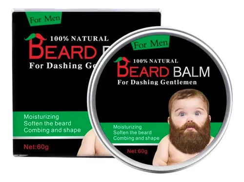 BEARD CARE KIT