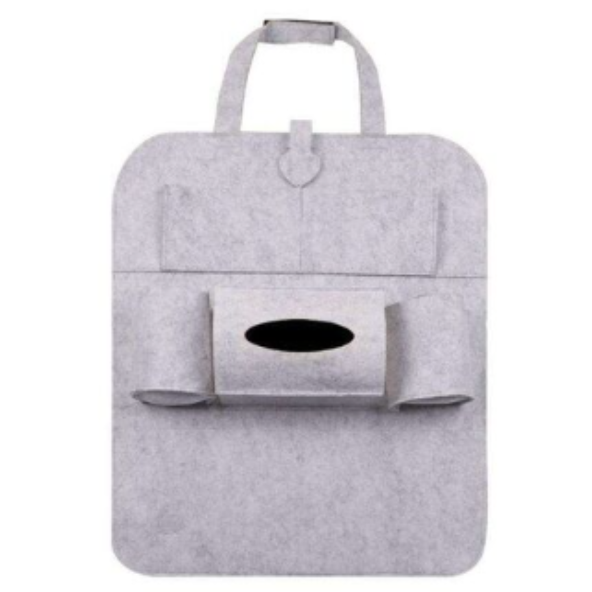 PACK VIRELA - 2 ORGANIZADORES PARA ASIENTO TRASERO DE AUTO