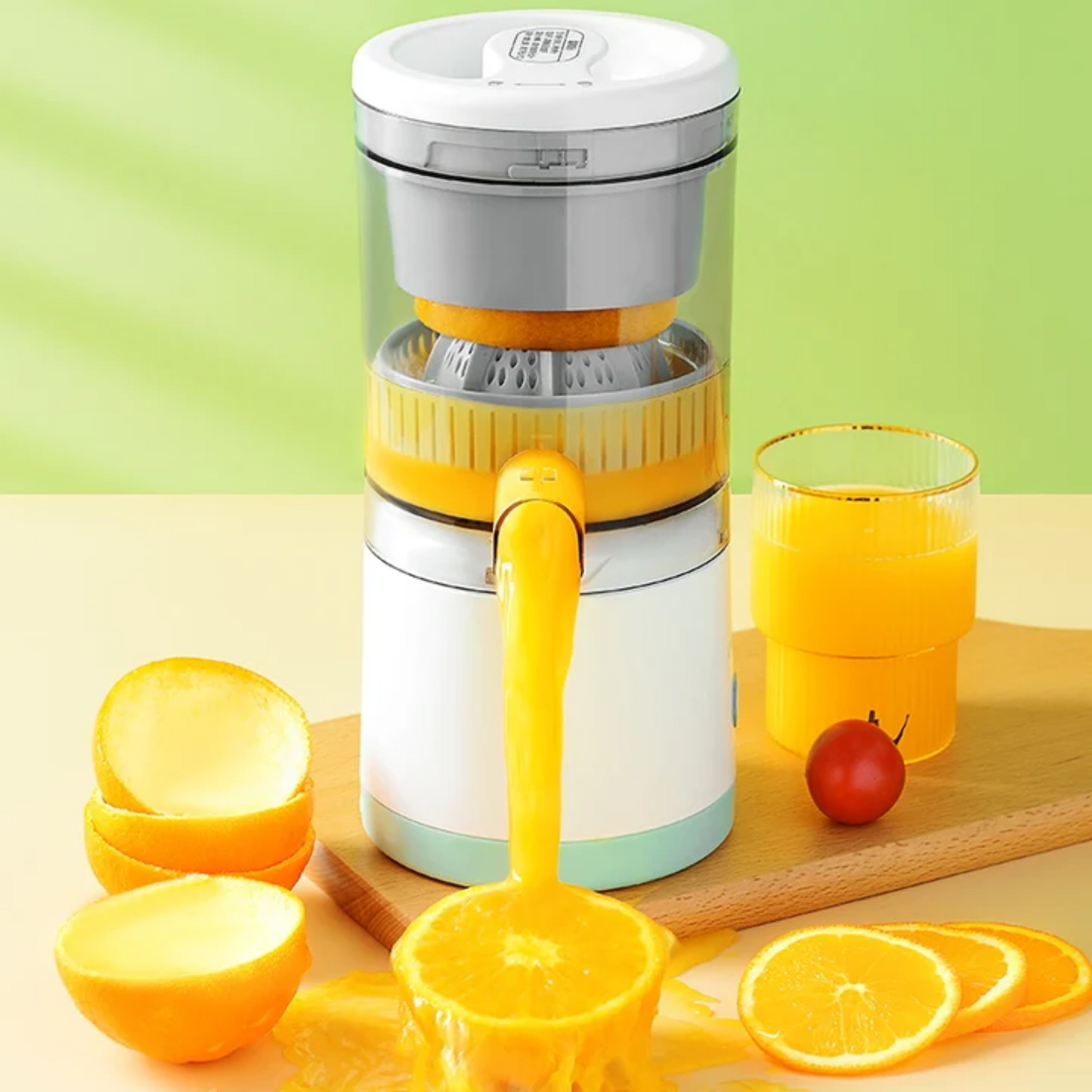 EXPRIMIDOR DE JUGO INALAMBRICO