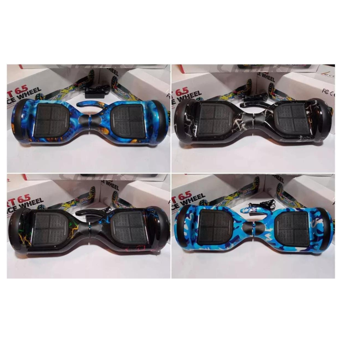 SMART BALANCE 6.5 CON BLUETOOTH