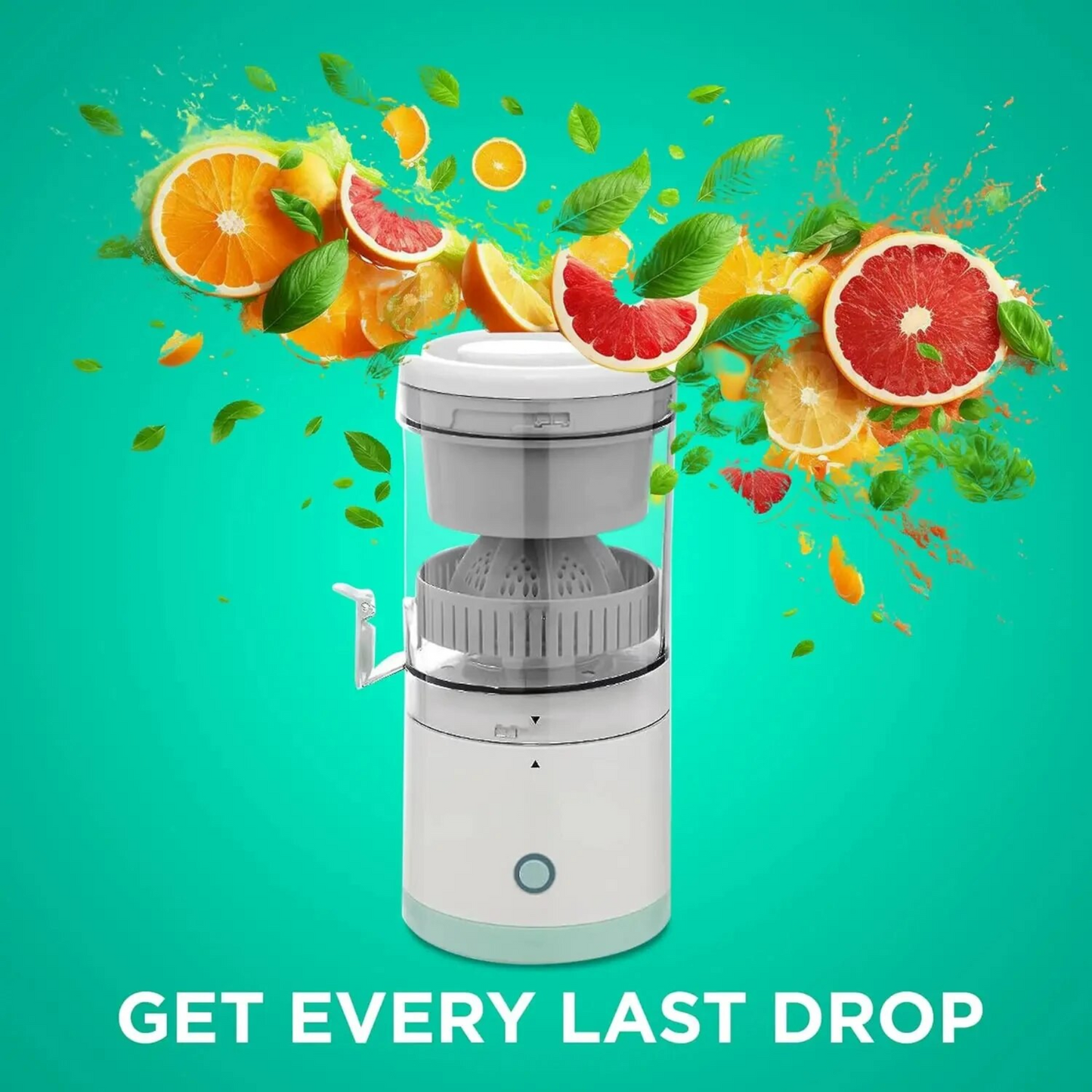 EXPRIMIDOR DE JUGO INALAMBRICO