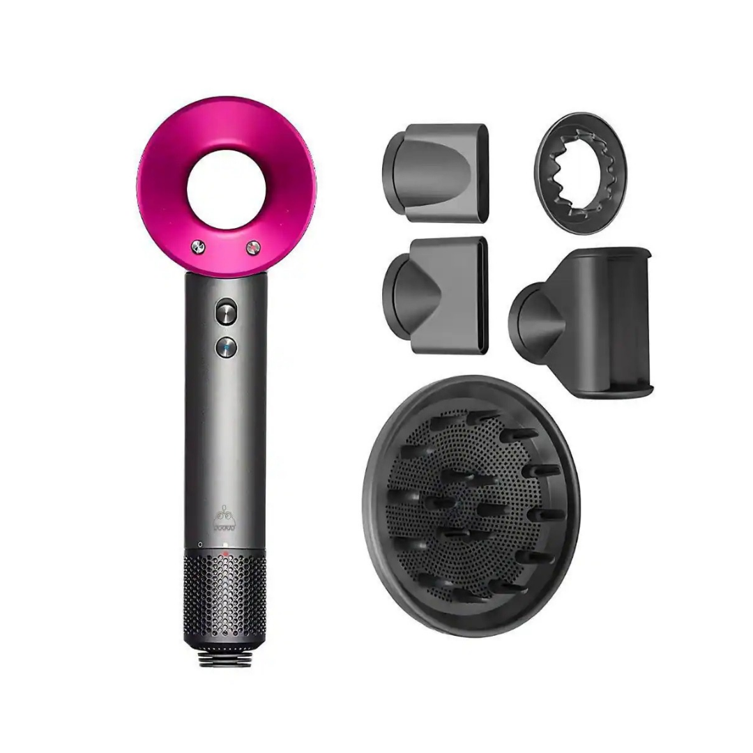 SECADOR DE PELO HAIR DRYER - Tipo Dyson
