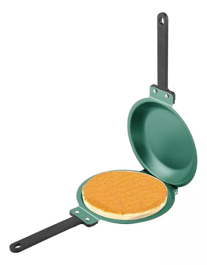 SARTEN DE CERAMICA ANTIADHERENTE DOBLE CARA