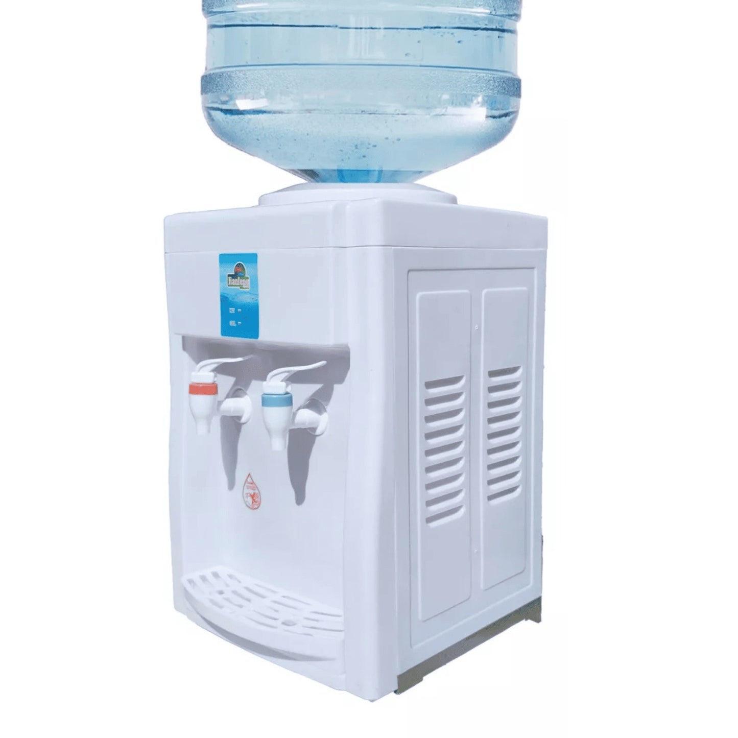 DISPENSADOR DE AGUA FRIA Y CALIENTE