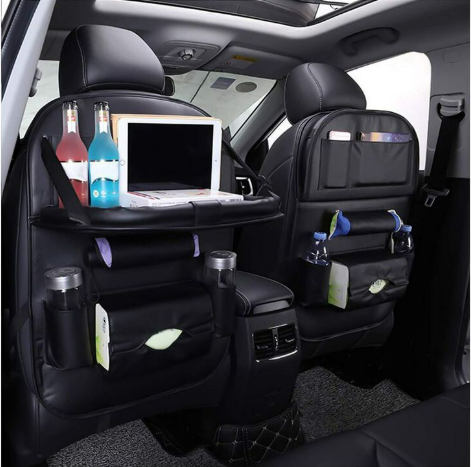 ORGANIZADOR PARA ASIENTO DE AUTO PREMIUM