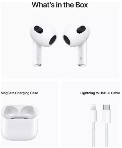 AIRPODS 3 GEN