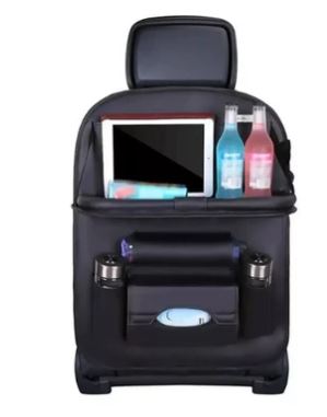 ORGANIZADOR PARA ASIENTO DE AUTO PREMIUM