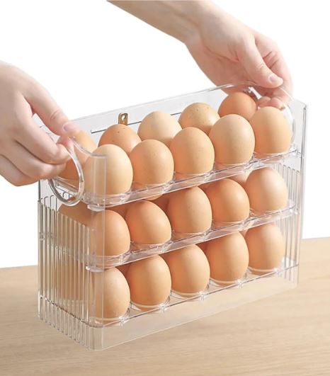 ORGANIZADOR DE HUEVOS