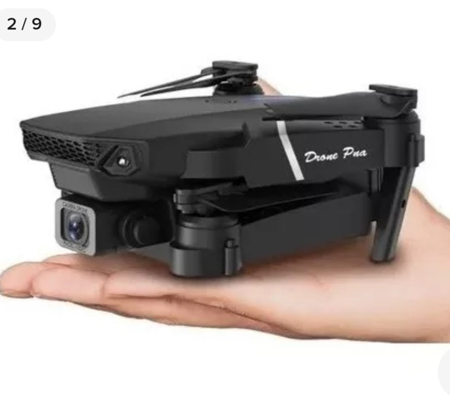 DRONE E88 4K DOBLE CAMARA