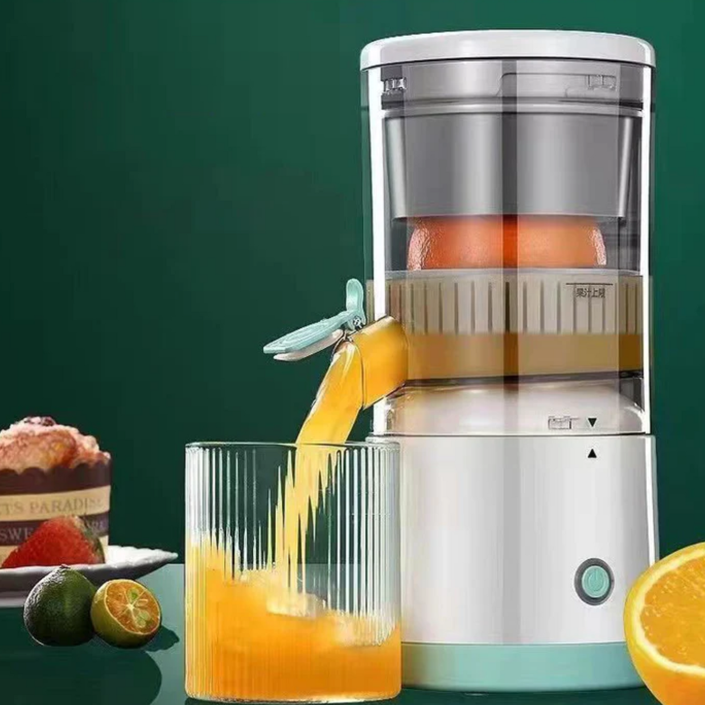 EXPRIMIDOR DE JUGO INALAMBRICO