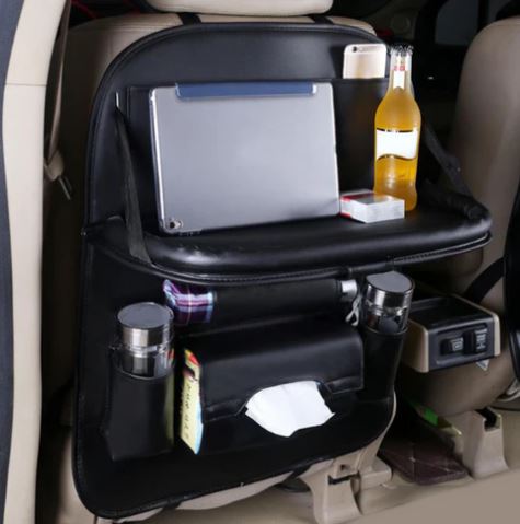 ORGANIZADOR PARA ASIENTO DE AUTO PREMIUM