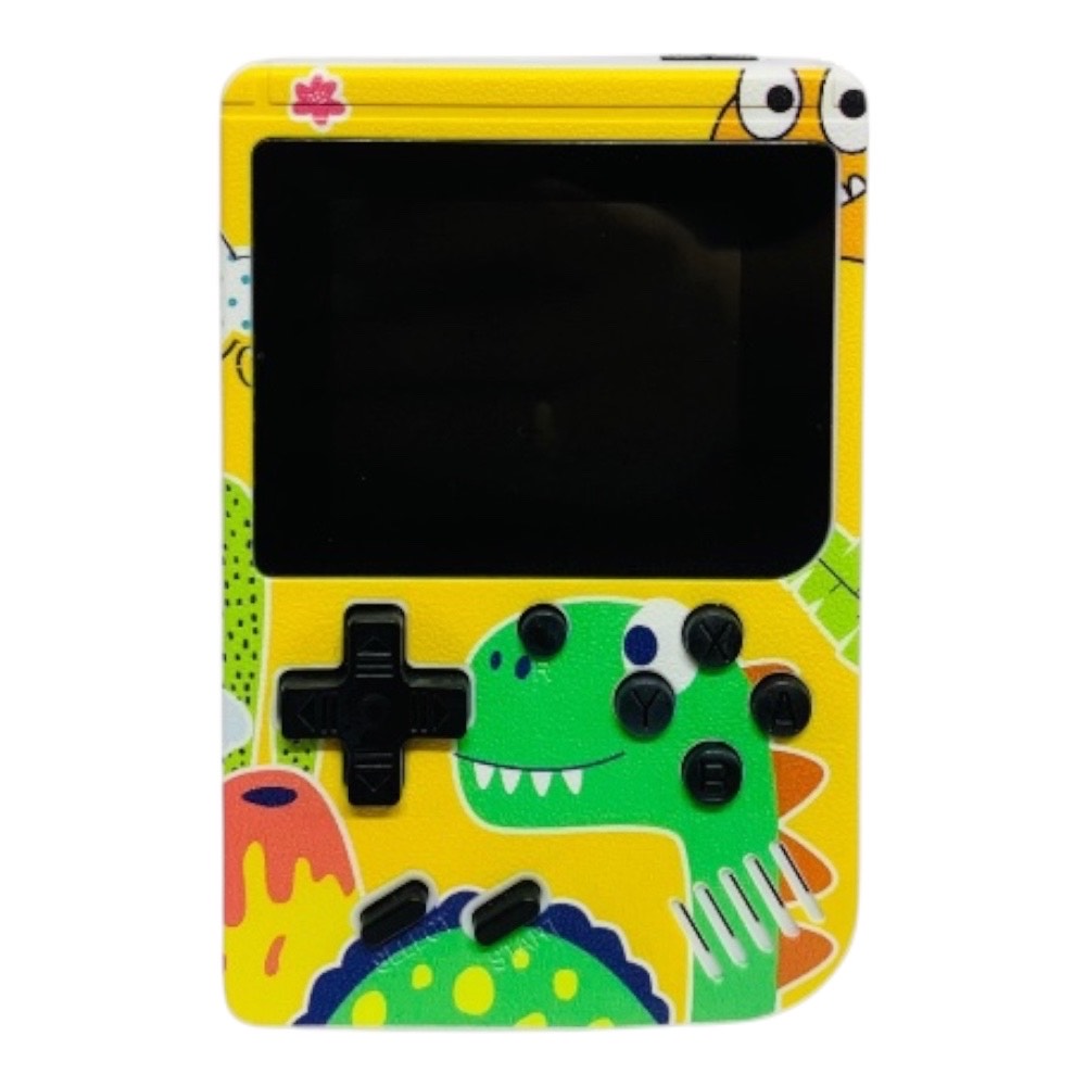 CONSOLA RETRO MINI 400 JUEGOS PORTÁTIL