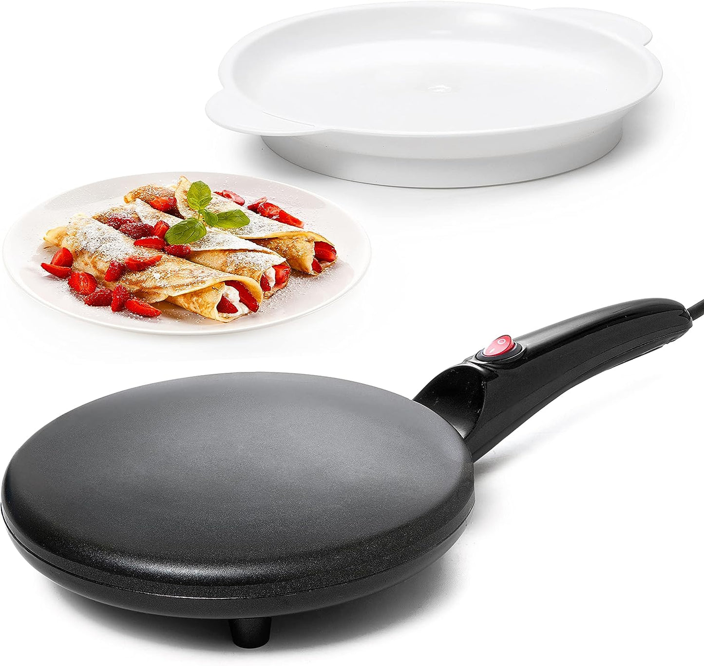 PANQUEQUERA ELECTRICA FAST GOURMET