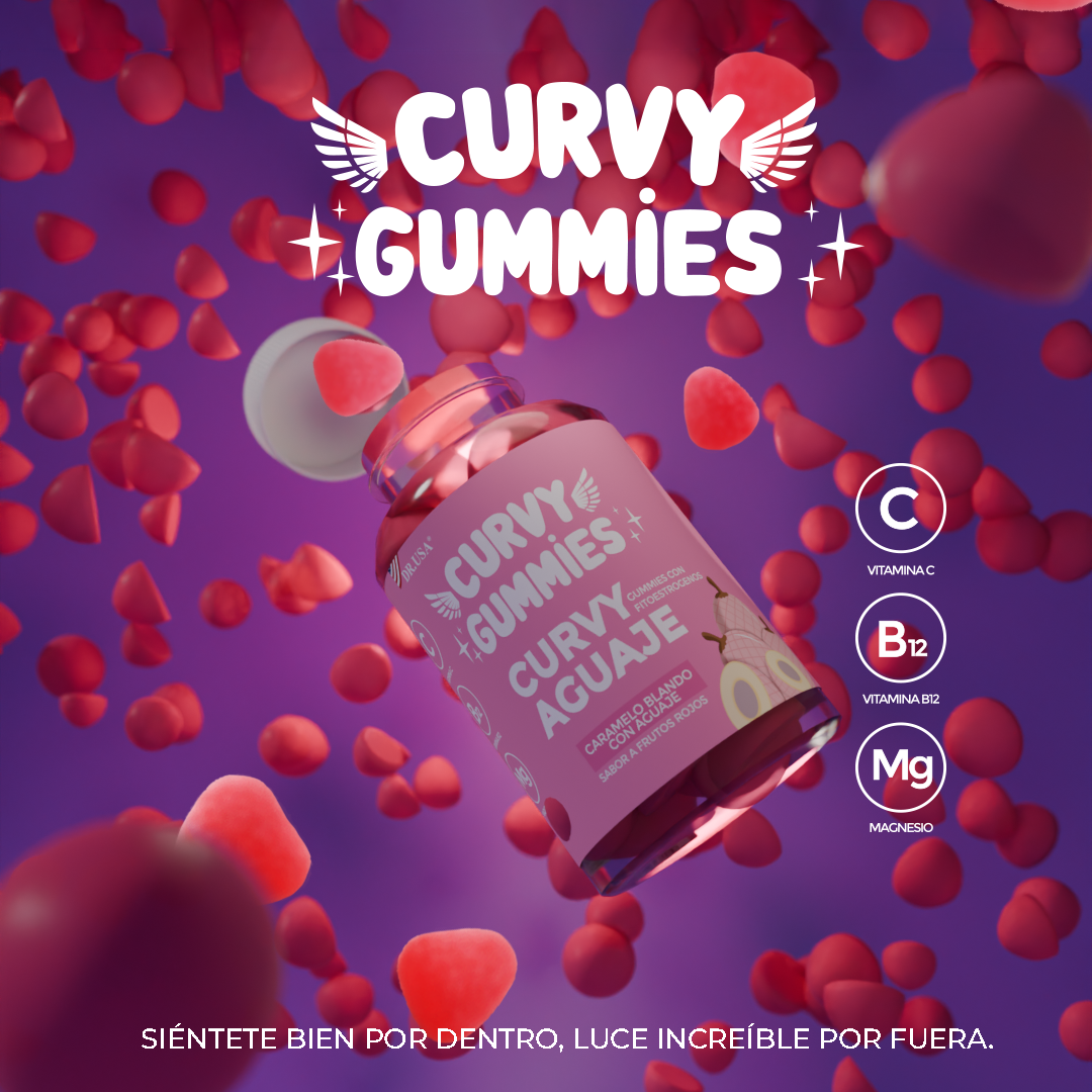 CURVY GUMMIES