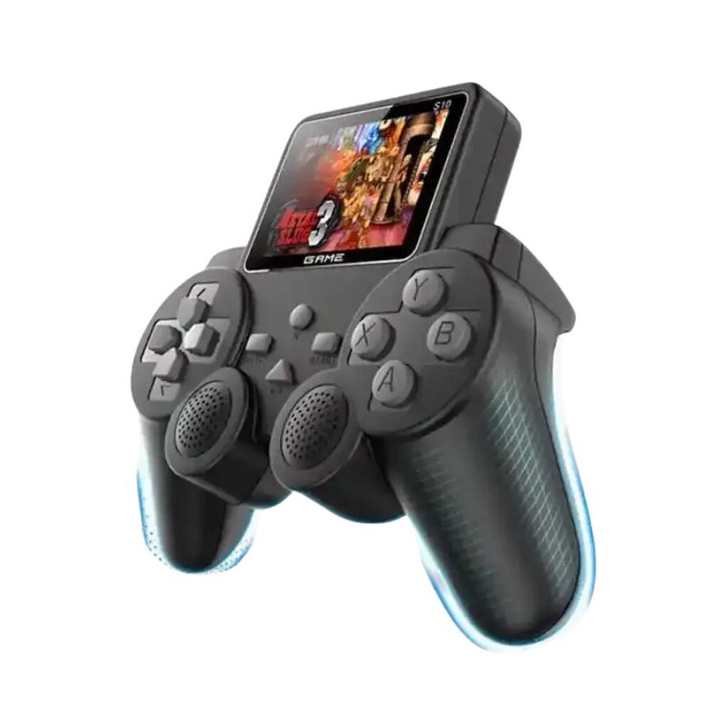 CONSOLA CONTROL PORTÁTIL GAMEPAD S10 - 520 JUEGOS