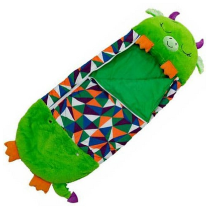 SACO DE DORMIR 2 EN 1 - GECKO