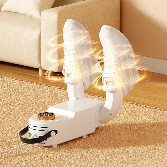 SECADOR DE ZAPATOS INTELIGENTE