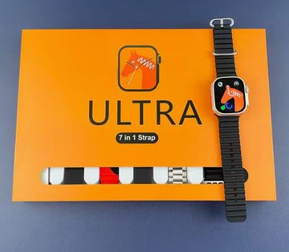 SMARTWATCH ULTRA 7en1