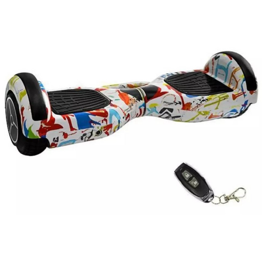 SMART BALANCE 6.5 CON BLUETOOTH