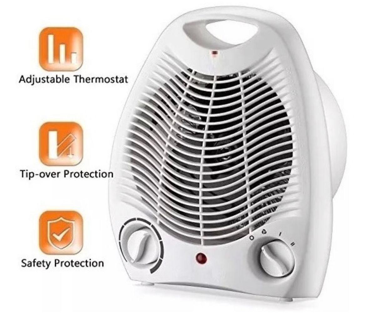 CALEFACTOR ELECTRICO