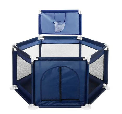CORRAL DE SEGURIDAD INFANTIL HEXAGONAL