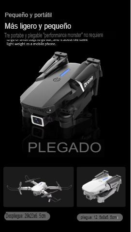 DRONE E88 4K DOBLE CAMARA