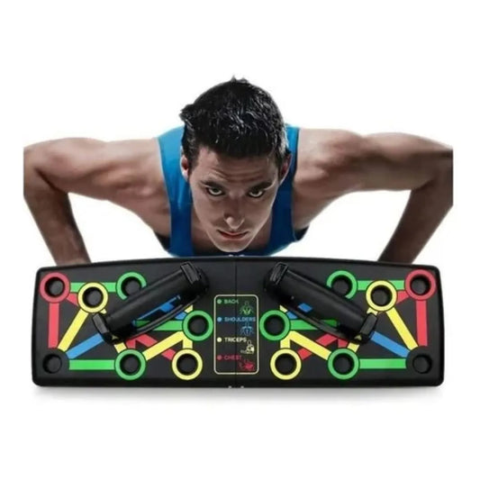 Tablero Flexiones Multifuncional Deporte