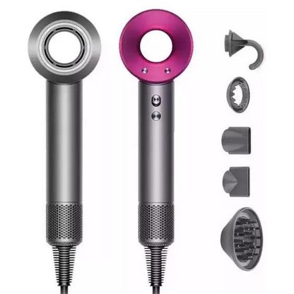 SECADOR DE PELO HAIR DRYER - Tipo Dyson