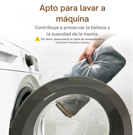 CAPA CALEFACTORA TERMICA USB