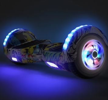 SMART BALANCE 6.5 CON BLUETOOTH