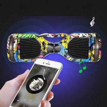 SMART BALANCE 6.5 CON BLUETOOTH