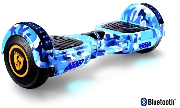 SMART BALANCE 6.5 CON BLUETOOTH