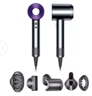 SECADOR DE PELO HAIR DRYER - Tipo Dyson