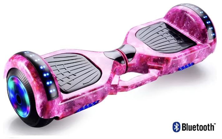 SMART BALANCE 6.5 CON BLUETOOTH