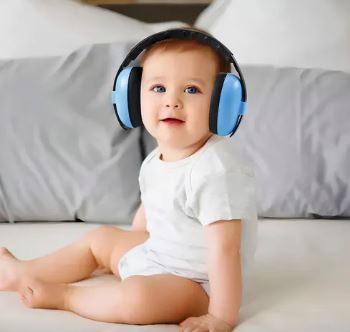 AURICULARES PROTECTORES ANTI RUIDO PARA NIÑOS