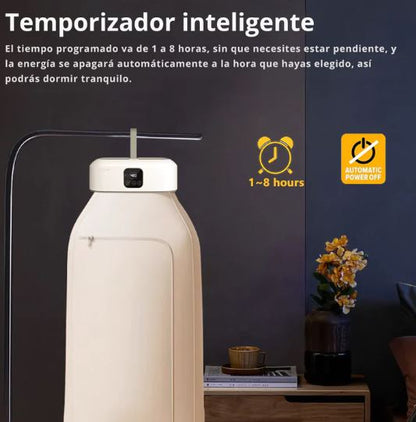 SECADOR DE ROPA PORTATIL TENDENCIA