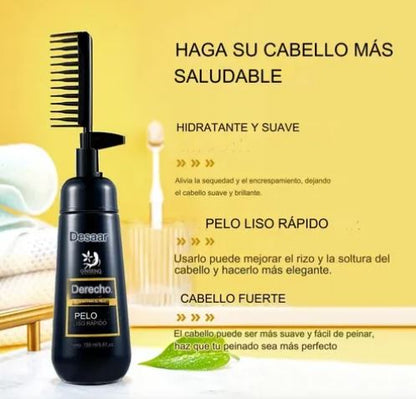 CREMA ALISADORA ELIMINA FRIZZ - DISAAR 150ML