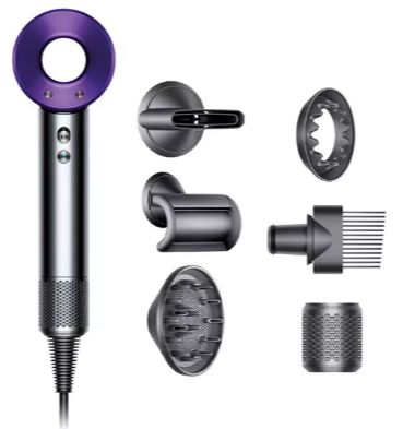 SECADOR DE PELO HAIR DRYER - Tipo Dyson
