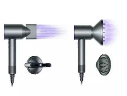 SECADOR DE PELO HAIR DRYER - Tipo Dyson