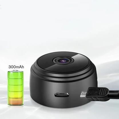 MINI CAMARA DE SEGURIDAD X3 UNIDADES