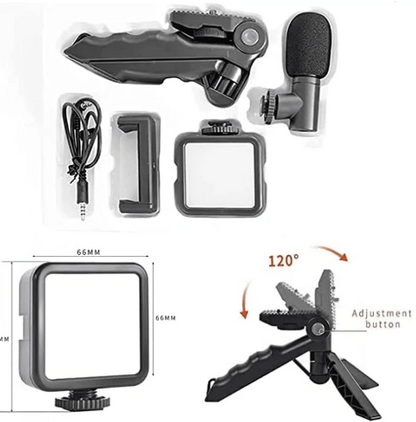 TRIPODE SOPORTE EXTENSIBLE