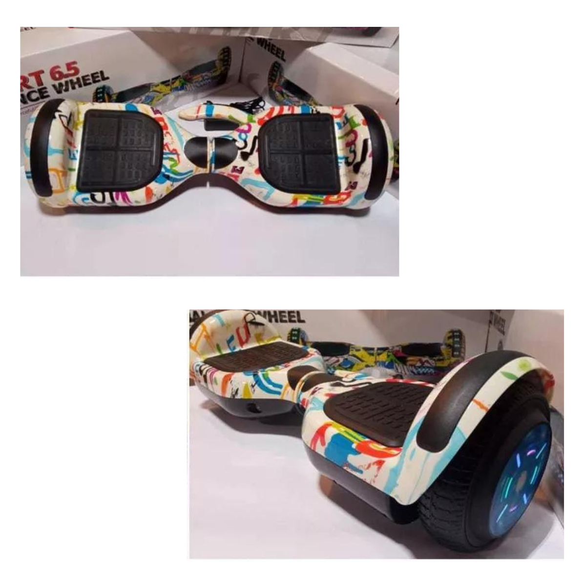 SMART BALANCE 6.5 CON BLUETOOTH