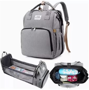 MOCHILA MATERNAL 3 EN 1